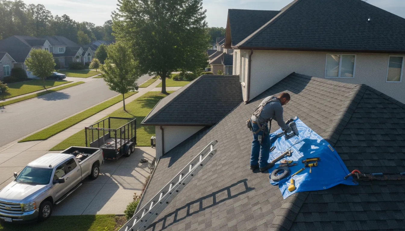 Trusted Roofing for Tivoli Homes & Businesses
